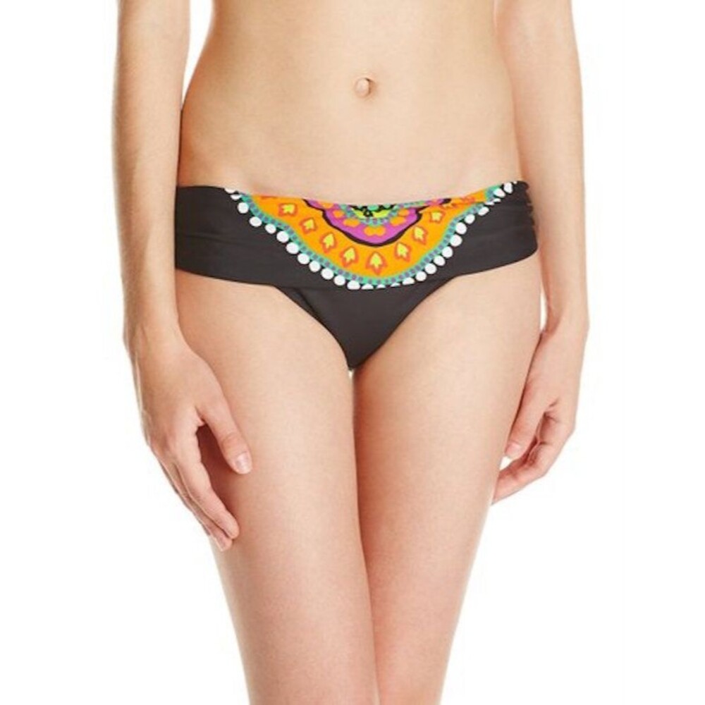 Trina Turk Nuevo Sol Bikini Sash Hipster Bottoms
